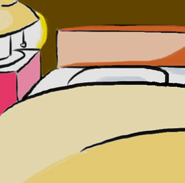 満足な睡眠