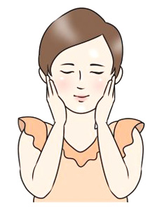スキンケアで整える